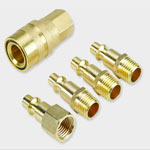 Brass Pneumatic Parts